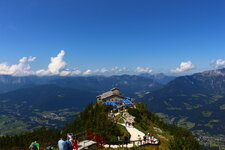 Duitsland-Berchtesgaden ''Kehlsteinhaus'' (20).JPG