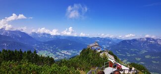 Duitsland-Berchtesgaden ''Kehlsteinhaus'' (23).jpg