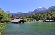 Duitsland-Berchtesgaden ''Königssee-Schiffswerft'' (2).jpg