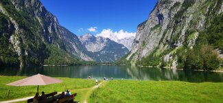 Duitsland-Berchtesgaden ''Obersee'' (10).jpg