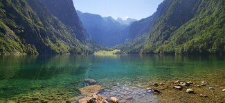 Duitsland-Berchtesgaden ''Obersee'' (12).jpg