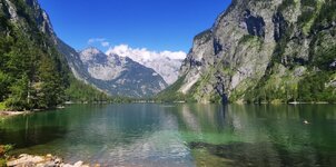 Duitsland-Berchtesgaden ''Obersee'' (13).jpg