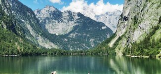 Duitsland-Berchtesgaden ''Obersee'' (15).jpg