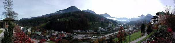 Duitsland-Berchtesgaden ''Panorama''.jpg