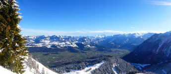 Duitsland-Berchtesgaden ''Roßfeldpanoramastraße'' (62).JPG