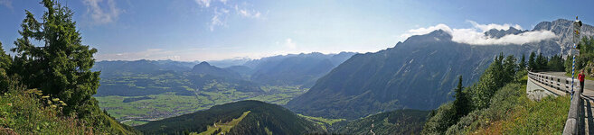 Duitsland-Berchtesgaden ''Roßfeldpanoramastraße'' (65).jpg