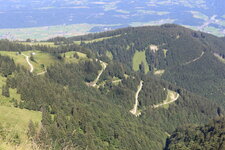 Duitsland-Berchtesgaden ''Roßfeldpanoramastraße'' (88).JPG