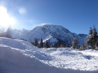 Duitsland-Berchtesgaden ''Roßfeldpanoramastraße-Hoher Göll'' (5).JPG