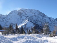 Duitsland-Berchtesgaden ''Roßfeldpanoramastraße-Hoher Göll'' (6).JPG