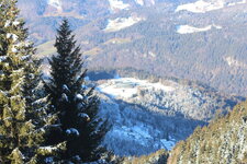 Duitsland-Berchtesgaden ''Roßfeldpanoramastraße-Kempinski Hotel'' (1).JPG