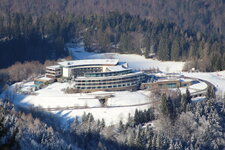 Duitsland-Berchtesgaden ''Roßfeldpanoramastraße-Kempinski Hotel'' (3).JPG