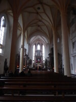 Duitsland-Berchtesgaden ''Stiftskirche St. Peter und Johannes der Täufer'' (2).JPG