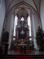 Duitsland-Berchtesgaden ''Stiftskirche St. Peter und Johannes der Täufer'' (3).JPG