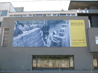 Duitsland-Berlin ''Bernauer Straße-Dokumentationzentrum Berliner Mauer'' (1).JPG