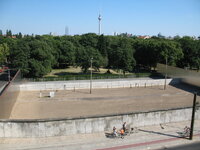 Duitsland-Berlin ''Bernauer Straße-Dokumentationzentrum Berliner Mauer'' (3).JPG