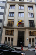 Duitsland-Berlin ''Columbiaanse Ambassade'' (2).JPG