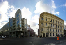 Duitsland-Berlin ''Friederichsstraße-Checkpoint Charlie'' (22).JPG