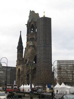 Duitsland-Berlin ''Kaiser Wilhelm Gedächtniskirche'' (2).JPG