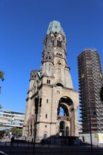 Duitsland-Berlin ''Kaiser Wilhelm Gedächtniskirche'' (4).JPG