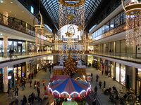 Duitsland-Berlin ''Mall of Berlin'' (3).JPG