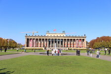 Duitsland-Berlin ''Museumsinsel-Altes Museum'' (1).JPG
