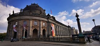 Duitsland-Berlin ''Museumsinsel-Bode Museum''.jpg