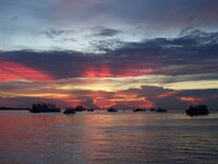 Sonnenuntergang in Pattaya.JPG