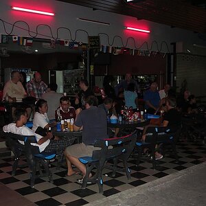 21.05.2013 Smurf Bar