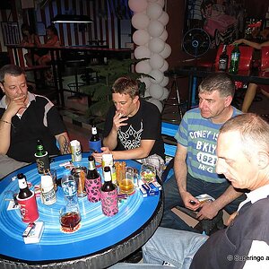 17.05.2013 Smurf Bar