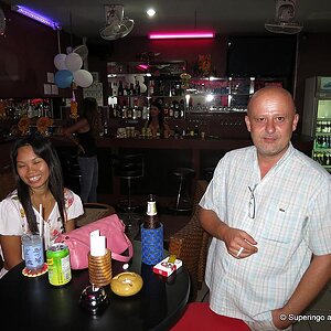 17.05.2013 Smurf Bar