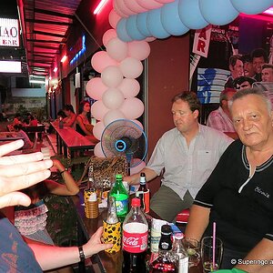 17.05.2013 Smurf Bar