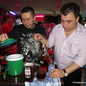 17.05.2013 Smurf Bar