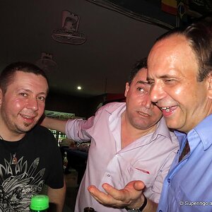 17.05.2013 Smurf Bar