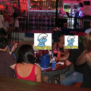 26.05.2013 Smurf Bar