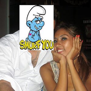 06.06.2013 Smurf Bar