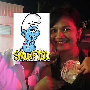 06.06.2013 Smurf Bar