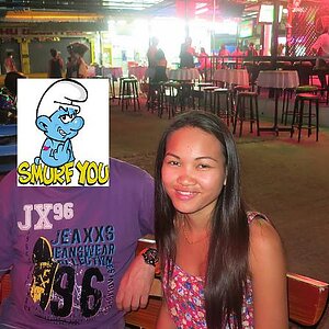 08.06.2013 Smurf Bar