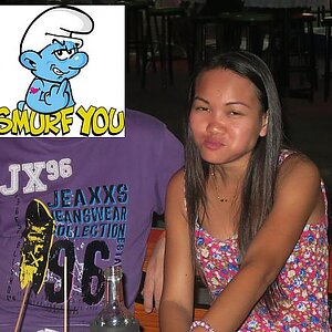 08.06.2013 Smurf Bar