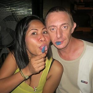 24.06.2013 Smurf Bar