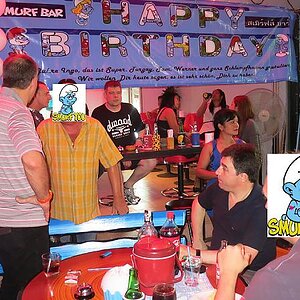 26.06.2013 Smurf Bar