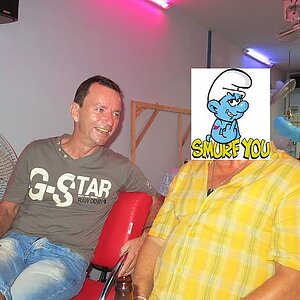 26.06.2013 Smurf Bar