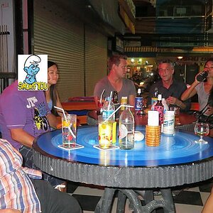 28.06.2013 Smurf Bar