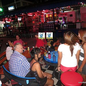 10.07.2013 Smurf Bar