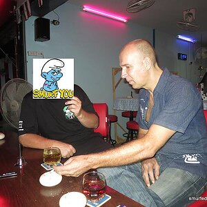 10.07.2013 Smurf Bar