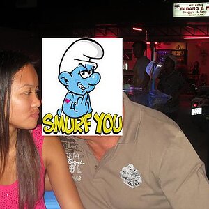 14.07.2013 Smurf Bar