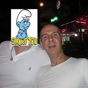 14.07.2013 Smurf Bar