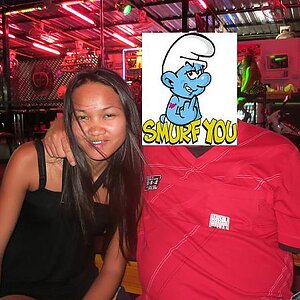 18.07.2013 Smurf Bar