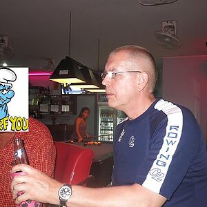 19.07.2013 Smurf Bar