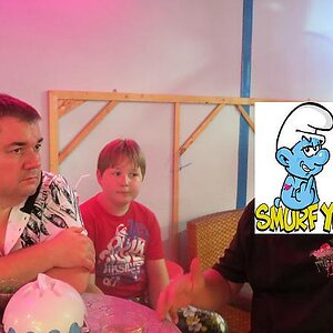 24.07.2013 Smurf Bar