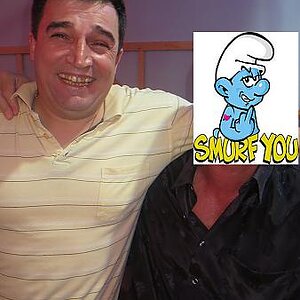 24.07.2013 Smurf Bar